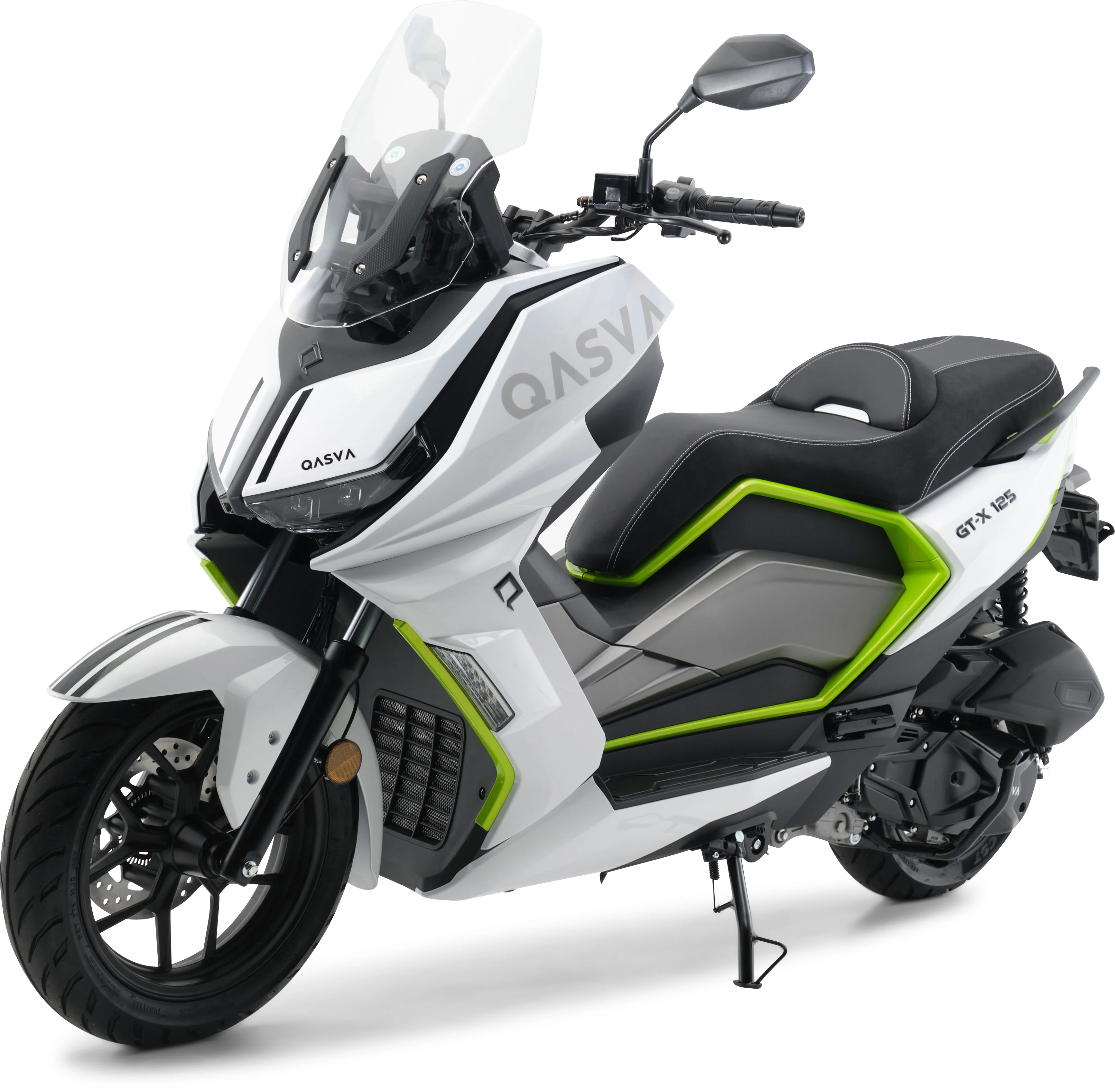 125ccm Roller